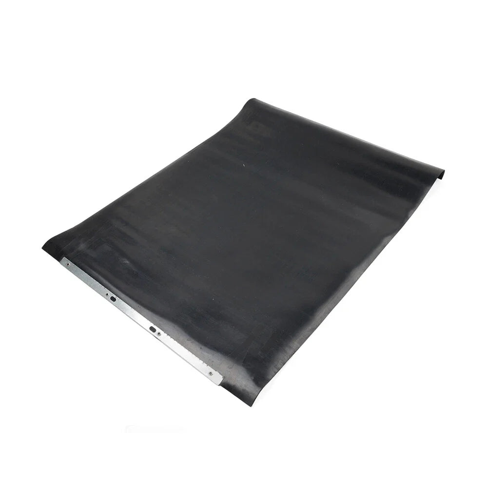 500x650mm Rubber Dust Cover for Bridgeport Milling Machine