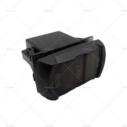 12V-24V Dual Voltmeter LED Digital Battery Monitor for Car Boat Marine Gauge