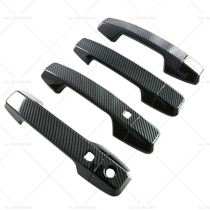 Side Door Handle Covers for Mitsubishi Triton L200 (2023-2025)