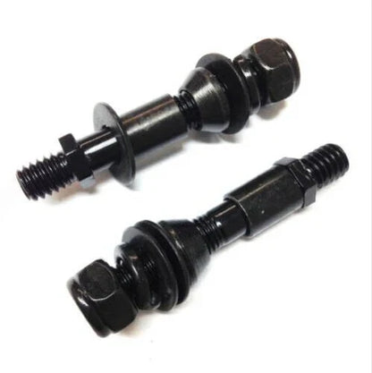Turn Signal Mirror Adapter Mounting Bolt Kits for Harley Softail Fatboy
