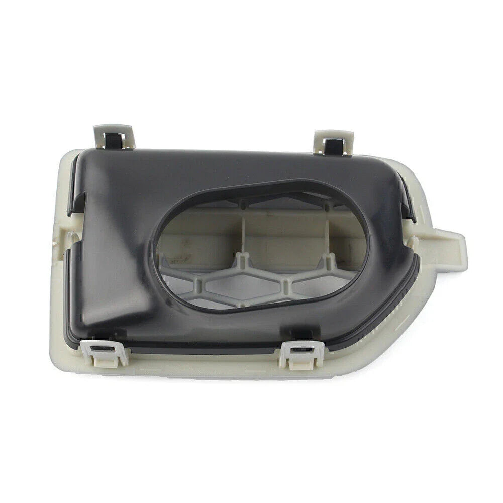 Silver Left Front Grille Air Intake Vent for Land Rover LR4 (2010-2016)