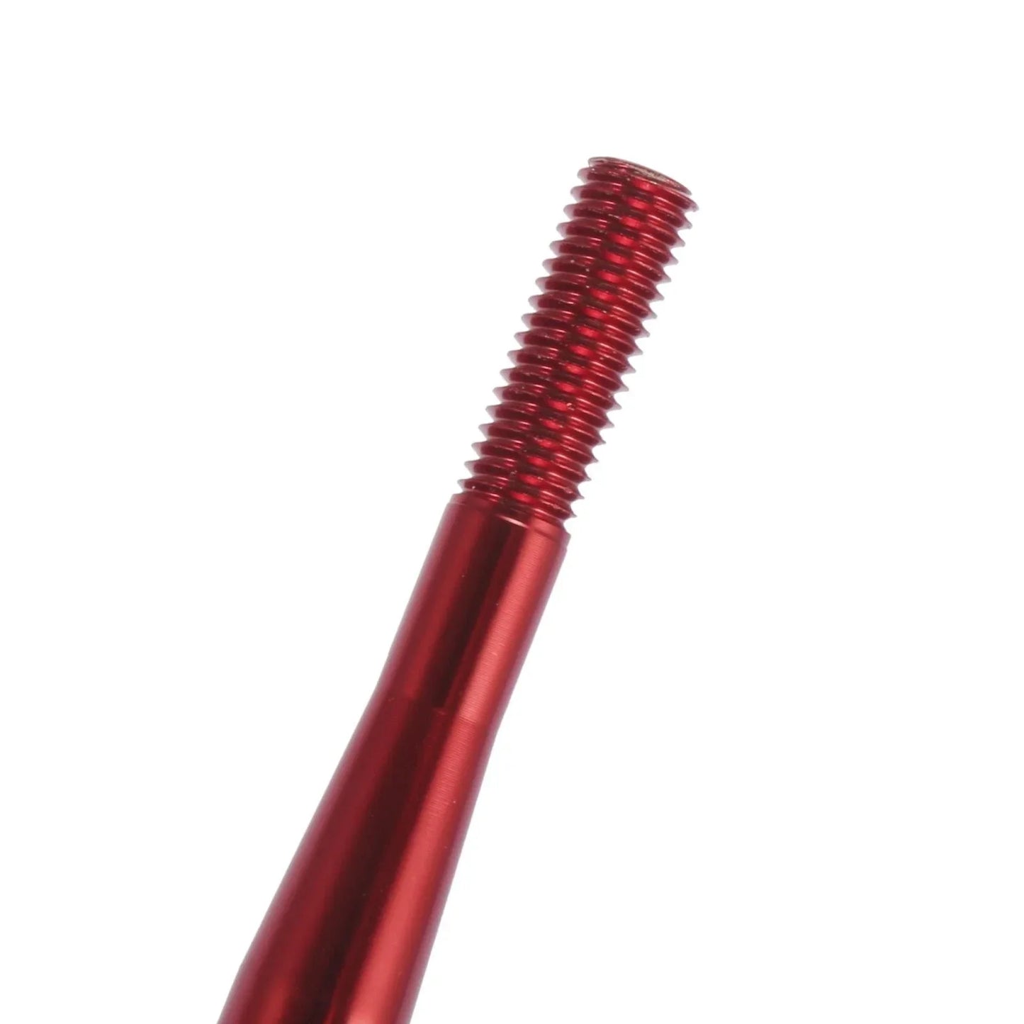 Gear Shift Knob Extender for Honda Civic & Fit (M10X1.5) Red