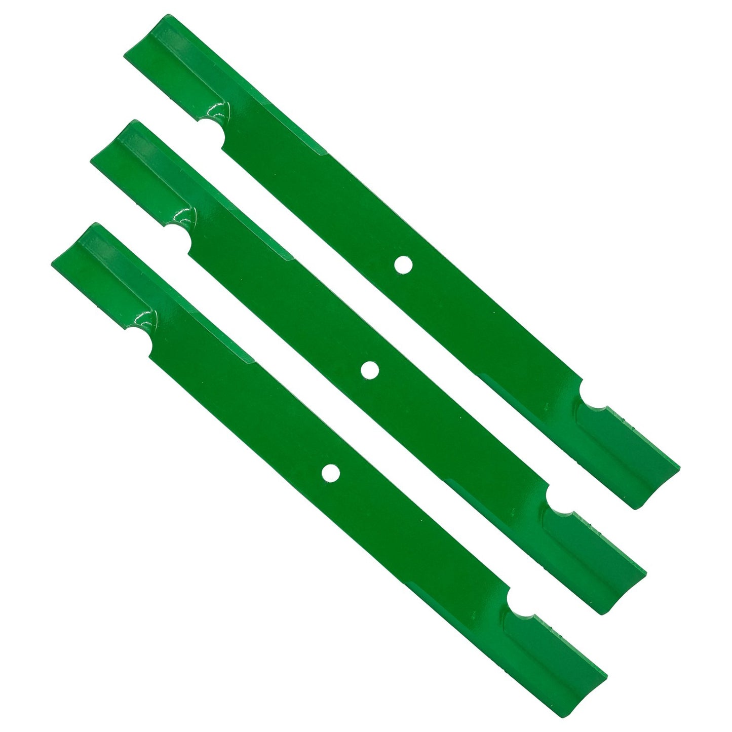 Deck Blades Replacement Set for Husqvarna BZ7234 BZ7234D BZ7234TD (72 in)