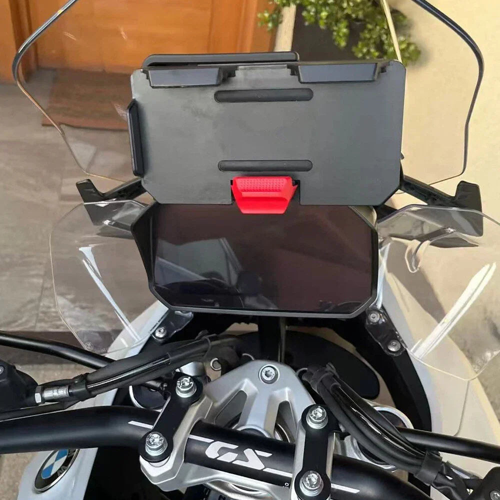 Wireless Charging Navigation Bracket for BMW R1200GS R1250GS F750GS (2013-2023)