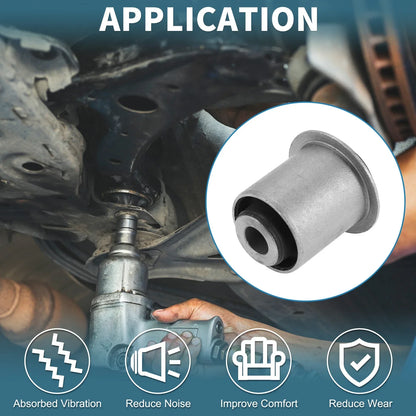 Front Lower Suspension Wishbone Arm Bush for Honda Civic CR-V FR-V Stream