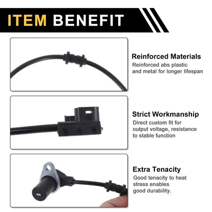 ABS Wheel Speed Sensor for Mercedes-Benz W210 (1995-2002)