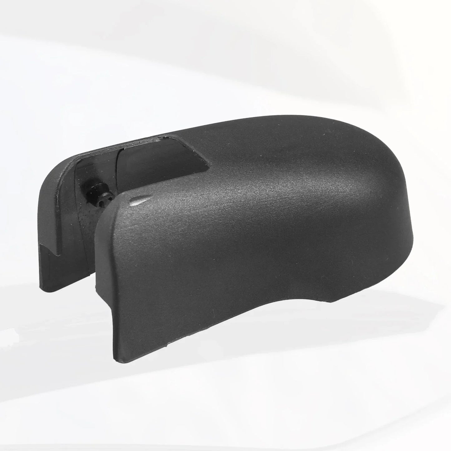 Rear Windshield Wiper Arm Cover for Honda Fit (2015-2020) - Black Cap