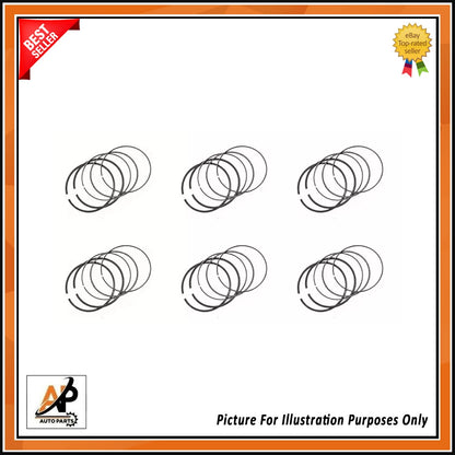 Engine Rebuild Bearing Kit for BMW N57 3.0 Diesel 3 5 7 X3 X5 X6 (2008–2020)