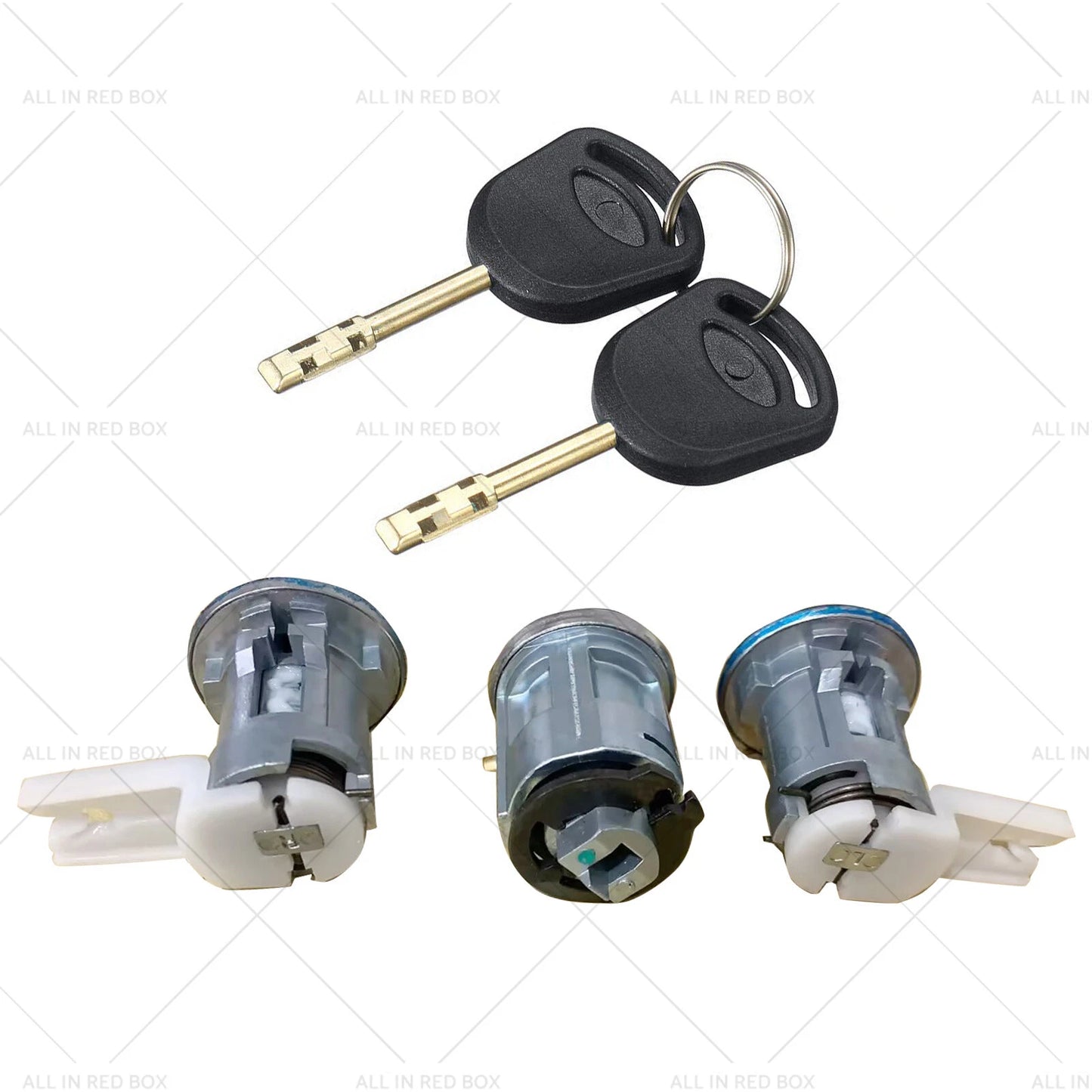 Ignition Barrel Door Lock Key for Ford Falcon XG XH Ute Van (93-98)