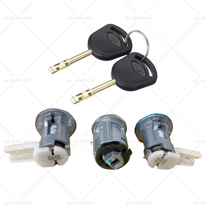 Ignition Barrel Door Lock Key for Ford Falcon XG XH Ute Van (93-98)