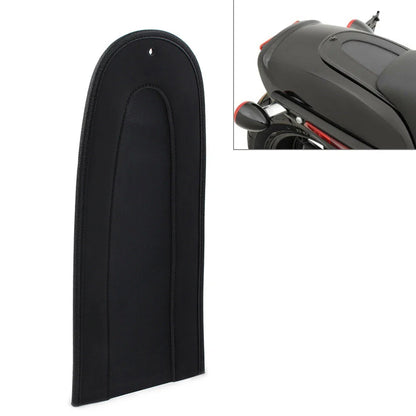 Rivet Rear Fender Bib Solo Seat for Harley Davidson Softail (2018-2020)
