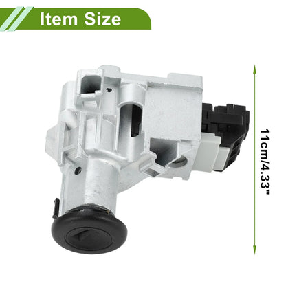 Ignition Lock Cylinder Assembly for Chevrolet Silverado 1500 3500 (2007-2013)
