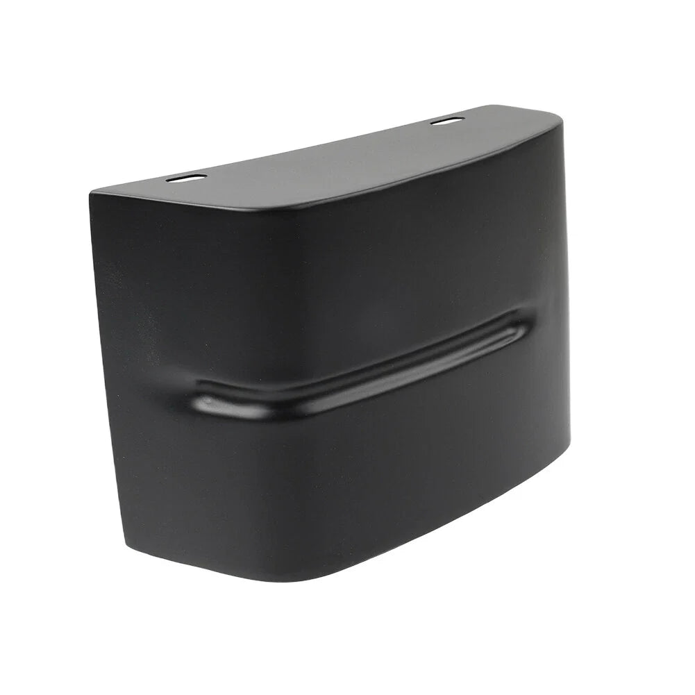 Left Side Metal Battery Cover for Harley Dyna Street Bob FXDB (2006-2017)