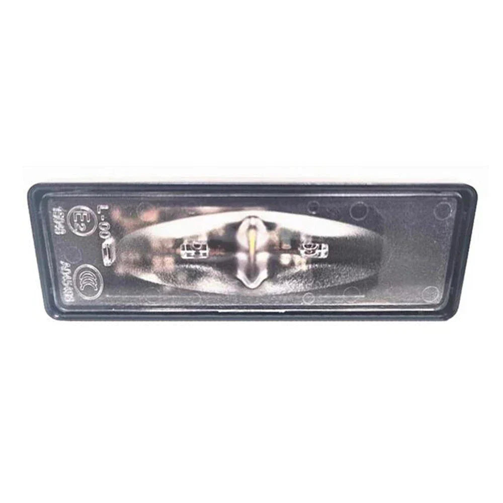 Rear Number Plate Light for Peugeot 208, Citroen C4 (2019 - )