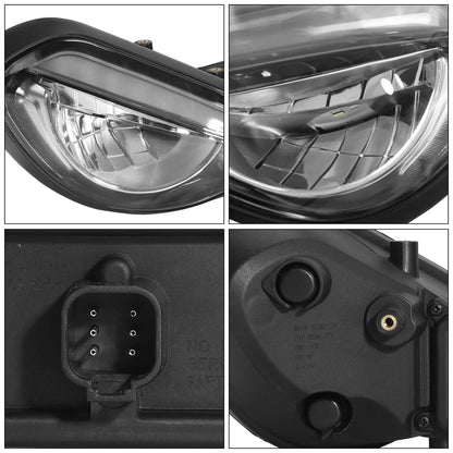 Headlight for Triumph Speed Triple 1200RS & Street Triple 765R/RS (2021-2024)