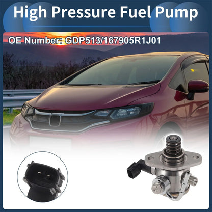 High Pressure Fuel Pump for Honda Fit L4 1.5L (2015-2017)