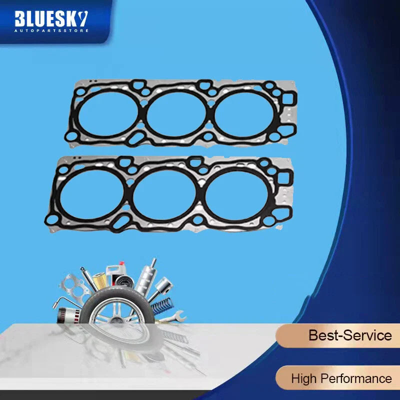 Cylinder Head Gaskets for Mitsubishi Magna TE TF TH TJ 3.0L 96-02
