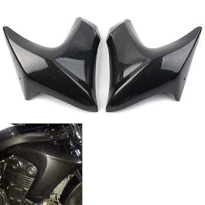 ABS Radiator Cap Compression Plate for Kawasaki ER6N (2012-2016)