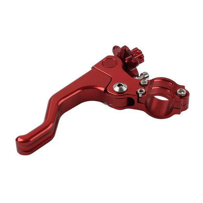 Stunt Clutch Lever Cable Pull 7/8" for Motorcycle - Red