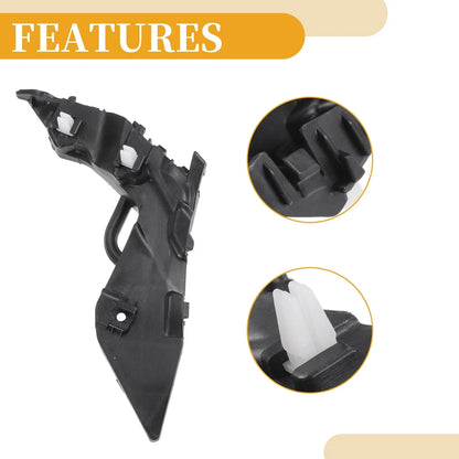 Front Bumper Support Bracket for Hyundai Elantra (2017-2018) 1 x Pc