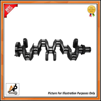 Crankshaft and Bearings Set Replacement for Hyundai i30 Tucson 1.6 CRDi (2012–2018)