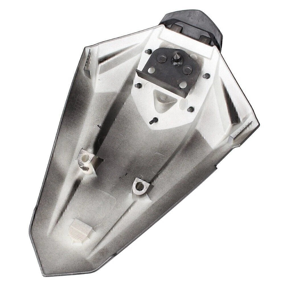 Black Rear Seat Cover Cowl for Kawasaki EX300R (2013-2015)