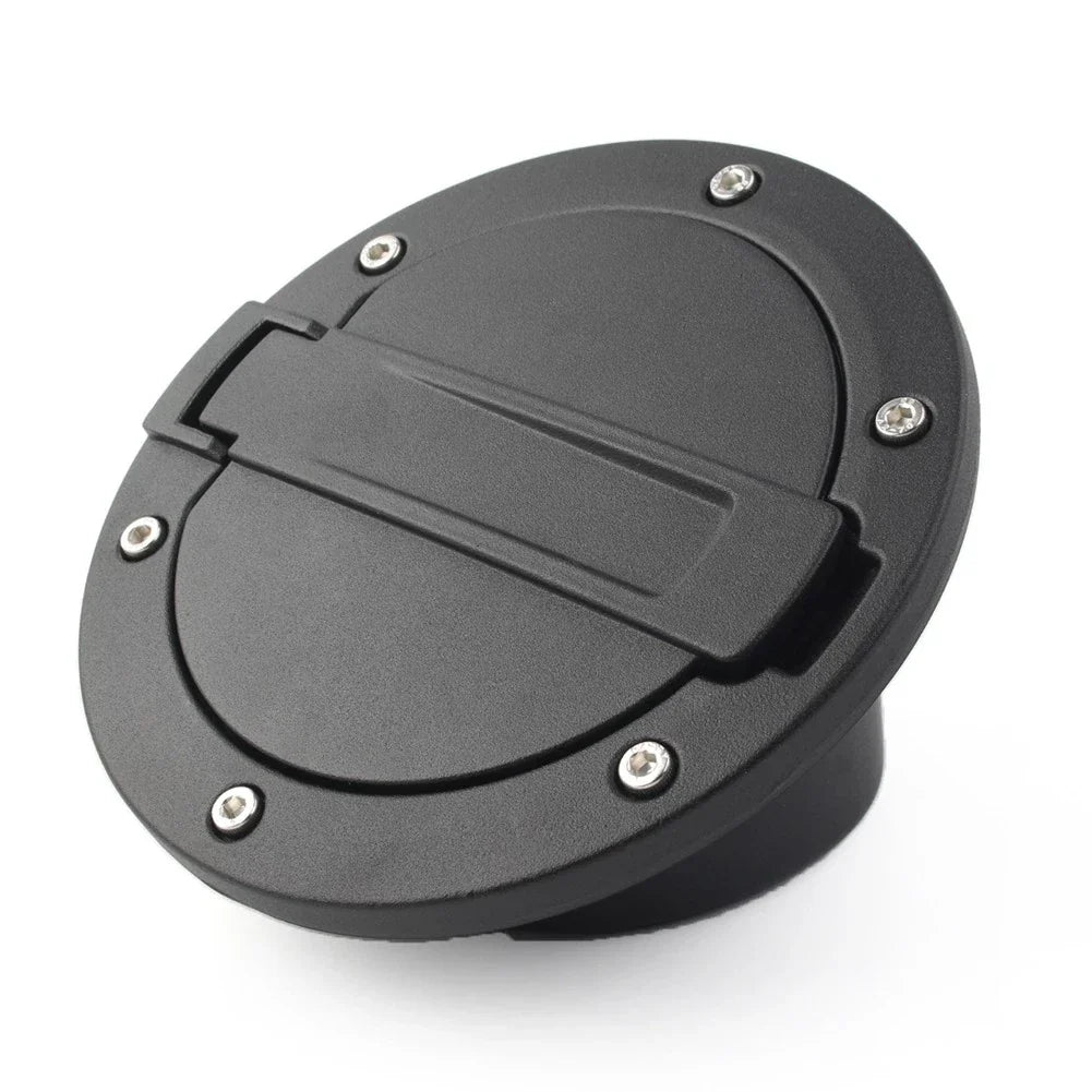 Fuel Tank Filler Door Cover for Jeep Wrangler JK (2007-2017)