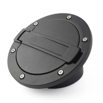 Fuel Tank Filler Door Cover for Jeep Wrangler JK (2007-2017)
