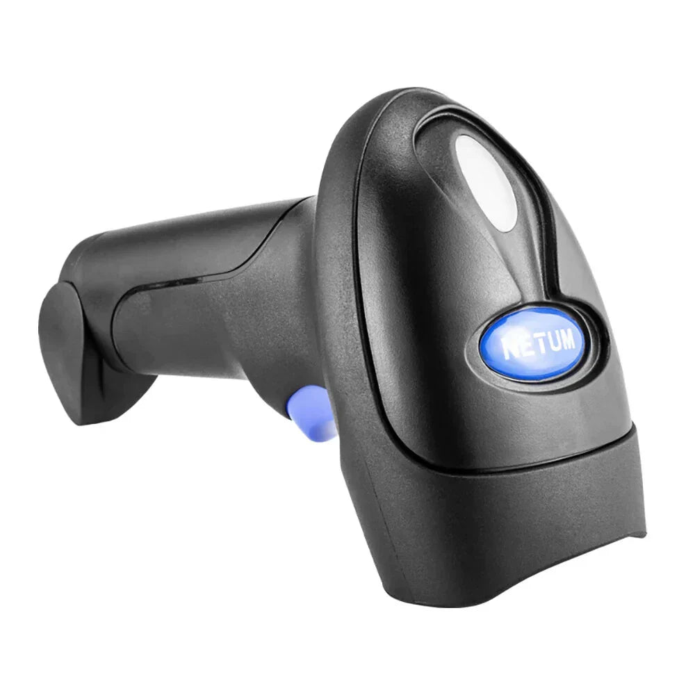 Wired Handheld Auto Barcode Scanner for NETUM L5