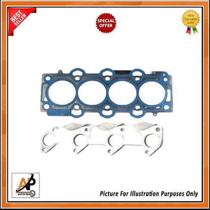 Head Gasket Kit OEM for Hyundai Kia 1.7 CRDi D4FD Engine (2008–2013)