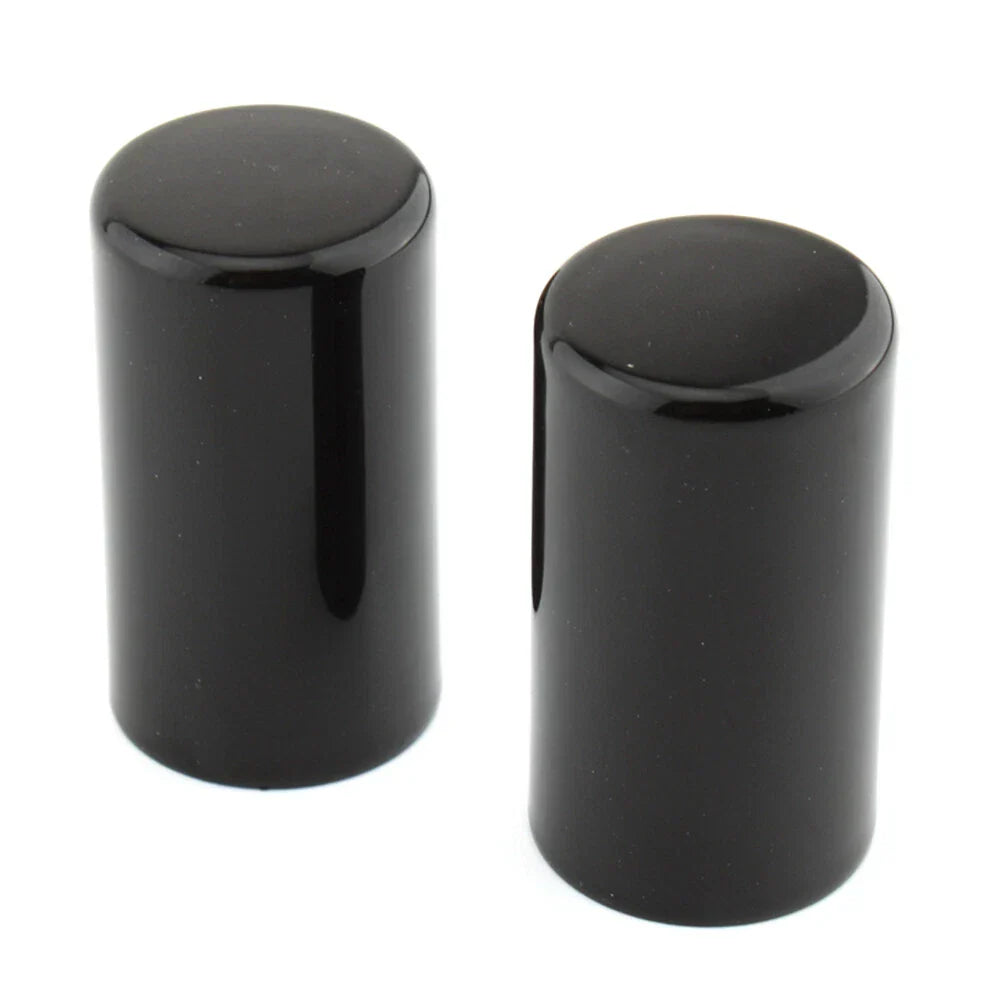Docking Hardware Point Covers for Harley Touring FLHX (2009-2023) Black