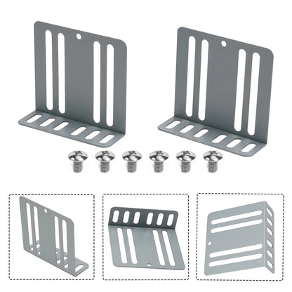 Metal Mounting Accessory for Car Radio Installation Kit