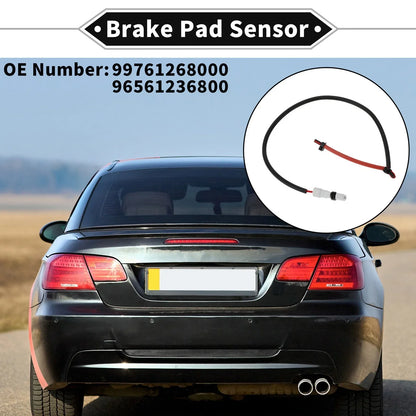 Brake Pad Wear Sensor for Porsche 911 993 964 (1988-1997)