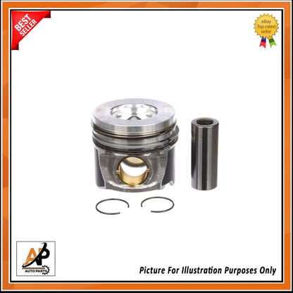 Engine Piston Replacement for Renault Master III Bus (2010–2020)