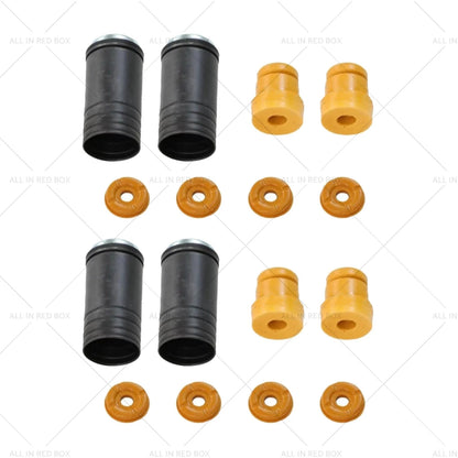 16x Bushing, Bump Stop & Dust Cover for BMW X5 E70, X6 E71 (2007-2013)