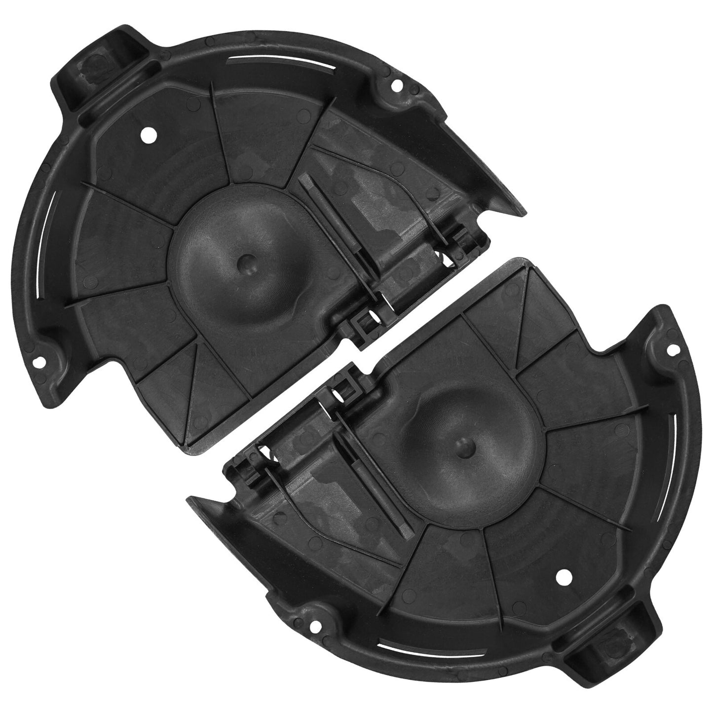 Deck Spindle Covers Replacement for John Deere X390 X394 X570 (2019–2019)