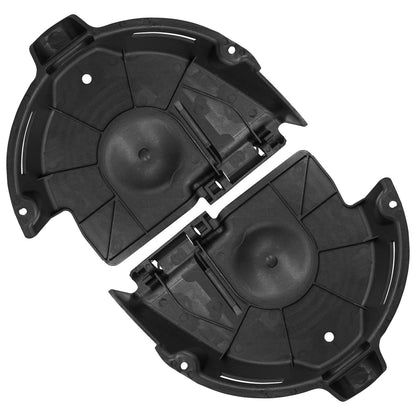 Deck Spindle Covers Replacement for John Deere X390 X394 X570 (2019–2019)
