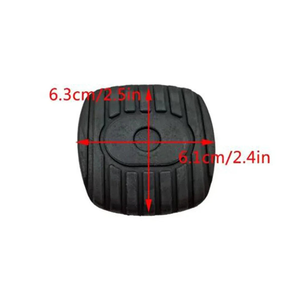 Brake Pedal Pads for Nissan Note, Tiida, NV200 (2006-2018)