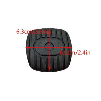 Brake Pedal Pads for Nissan Note, Tiida, NV200 (2006-2018)