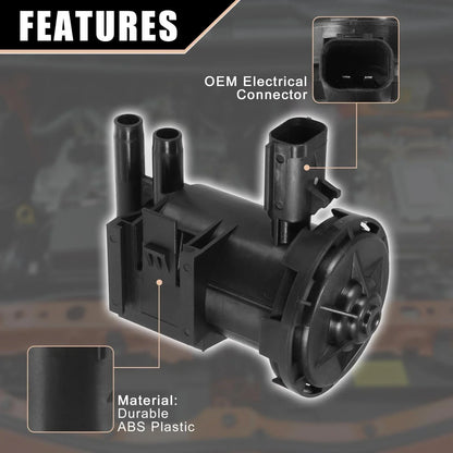 Vapor Canister Solenoid Purge Valve for Chrysler PT Cruiser, Dodge (2001-2010)