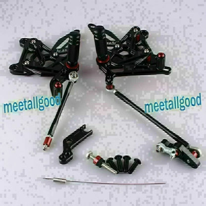 Adjustable Rearsets Foot Pegs for MV Agusta F3 800 (2012-2015)