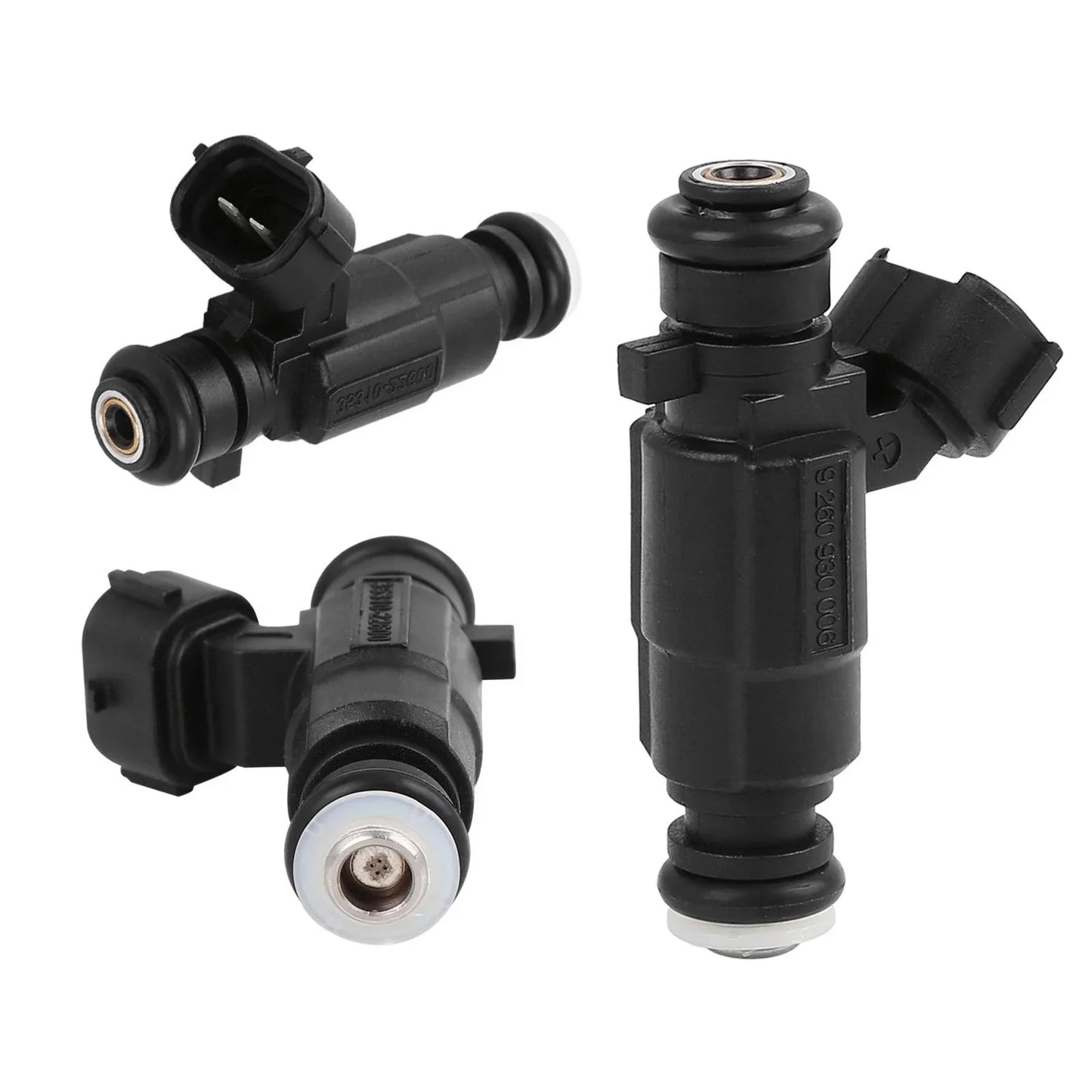 4 x Fuel Injectors for Hyundai Accent 1.5L 1.6L (2000-2005)