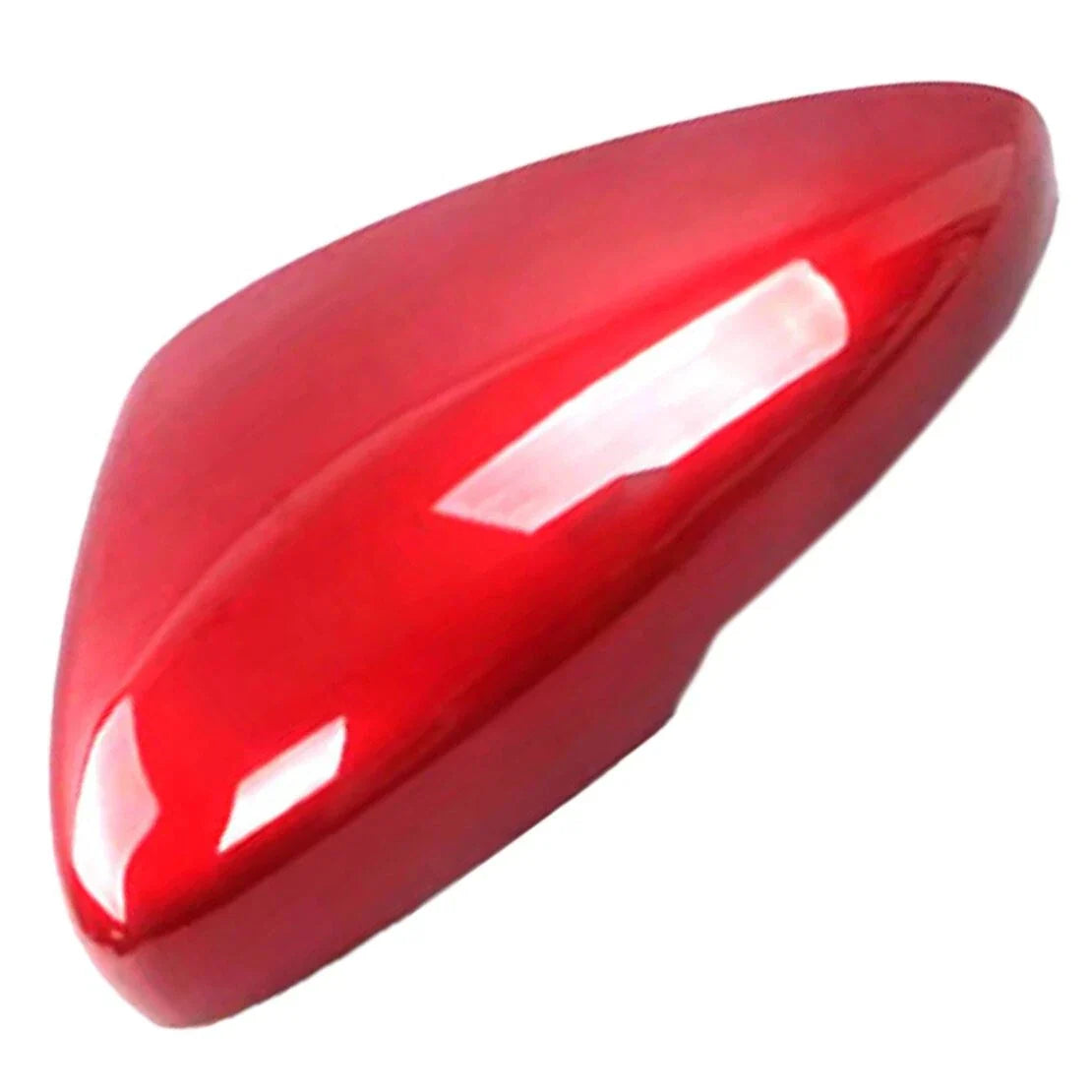 ABS Red Rear View Mirror Cap for Honda Accord (2018-2020)