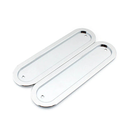 Engine Side Mark Sign Covers for BMW R18 (2020 - Present) Chrome