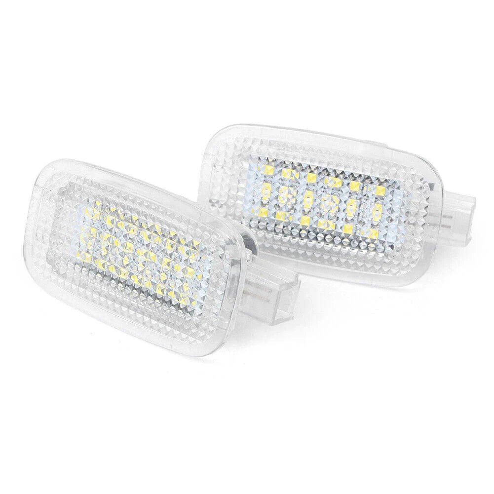 LED Step Door Courtesy Light for Benz W204 C-Class SLS GLK CLK W212 W221 W207