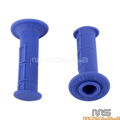 7/8'' Handlebar Grips for Yamaha YZ125 YZ250 Suzuki DR100 DR200