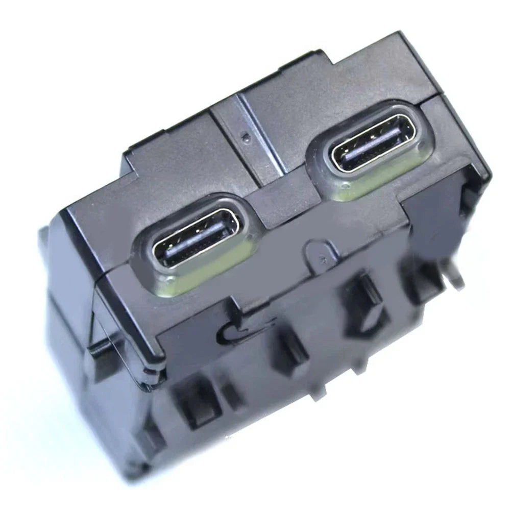 USB Charger Socket for Mercedes W206 and W223 (2020–2023)