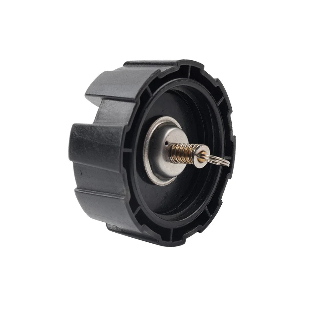 Plastic Gas Tank Cap for Universal 12L 24L Outboard Engine Motor