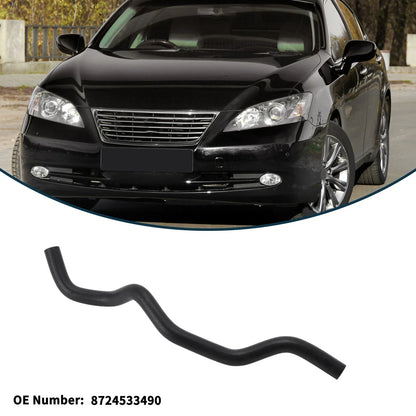 Radiator Hose for Lexus ES350 2007-2012 Rubber Heating Water Pipe