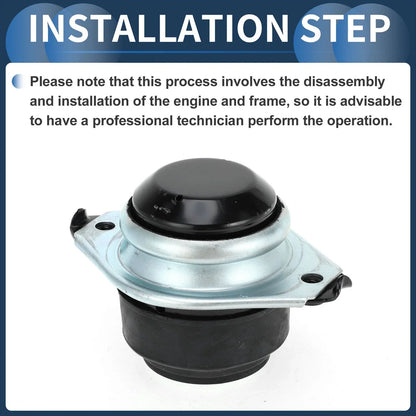 Engine Mount for Mercedes Benz X164 3.0T A/MT (2006-2012)